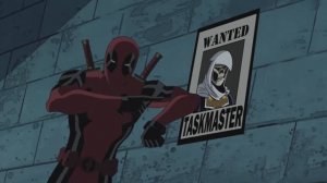 Великий Дэдпул NSYNC - Bye Bye Bye