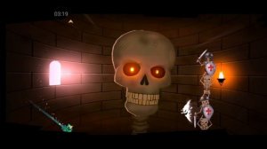 Skeletal shenanigans by YoReid