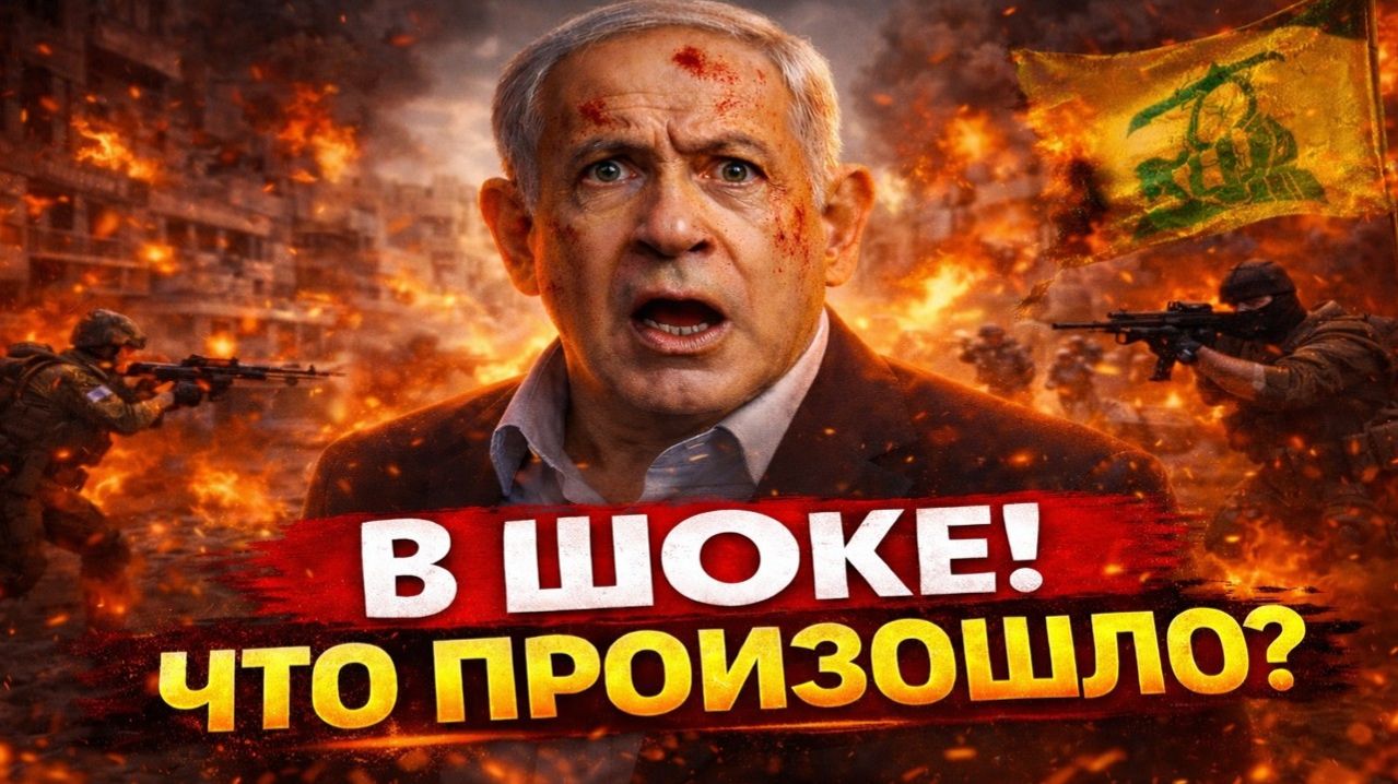 IDF в окружении; элитные силы Израиля попали в мощную засаду «Хезболлы» ¦ Аналитический разбор