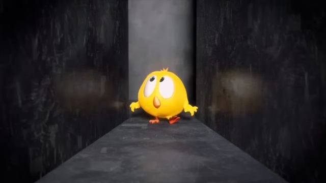 Птичка Тими