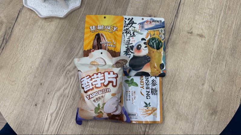 Пробуем ЯПОНСКИЕ СЛАДОСТИ с Fix Price!