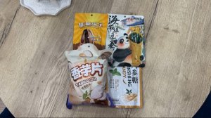 Пробуем ЯПОНСКИЕ СЛАДОСТИ с Fix Price!