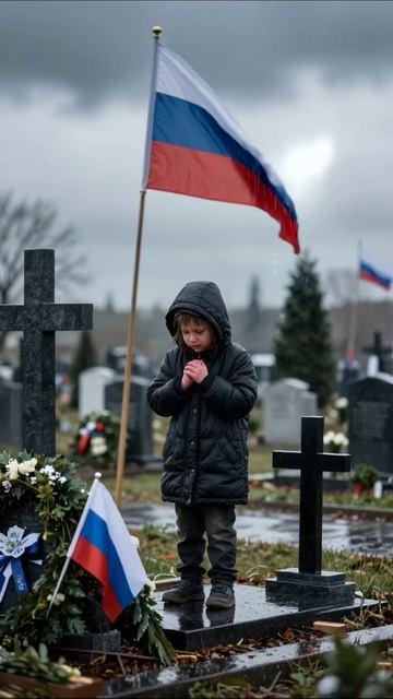 Надежда среди грусти: потери молодого поколения #горе #потеря #память