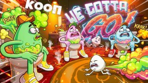We gotta go Полное Прохождение финал игры золотой туалет  rtx 5080 21:9