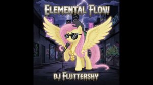 Shy Pony, Cold World (AI MLP - FiM OST - Fluttershy) (+16)