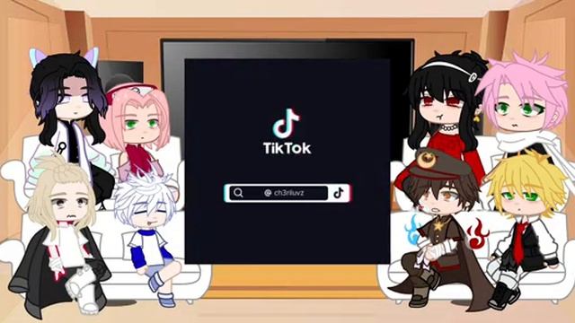 0, 5X 🪻, Реакция Фандомов Друг На Друга, 🪻~Шинобу Кочо~