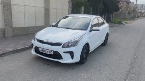 Киа Рио. 2020. 1.6 Автомат. Махачкала