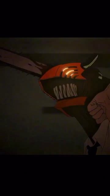 Эдит Человек Бензопила