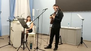 Роман Лушов - Вслед уходящим поездам (Ш. Хусаинов)