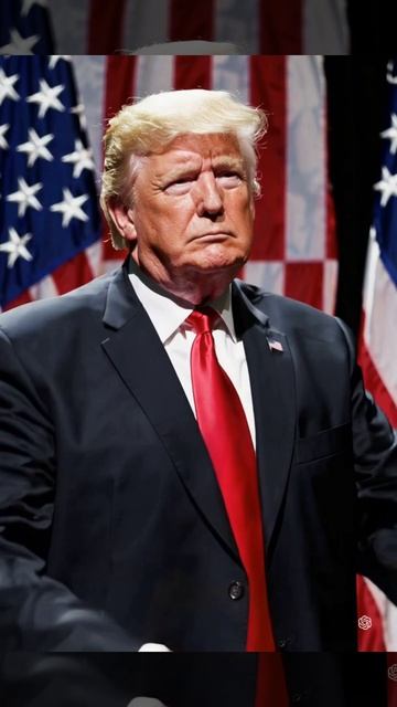 Психологический разбор Дональда Трампа.