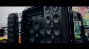 Обалденное видео про автозвук, авто,байки и танцы супер красивых девушек