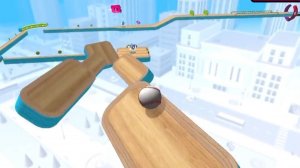 Going Balls  Super Speed run Gameplay New Update Level 971