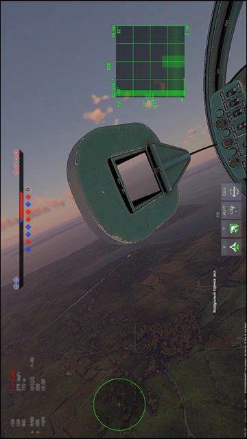 War Thunder АСБ МИГ-21