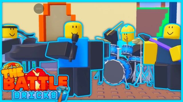 Blame The Flame The Battle Bricks