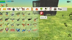 пытаюсь сделать баг с другими самолётами ну баг с клеткой и самолётом