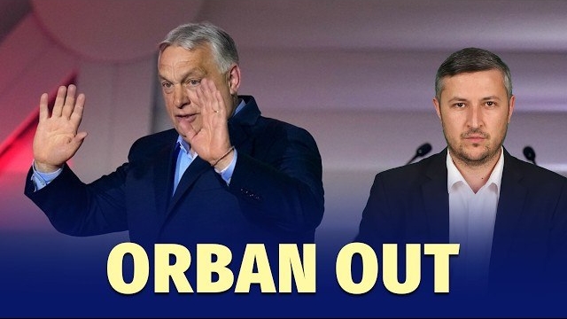 🍿 Putin va Tramp qo‘llagan Orban saylovda yutqazdi