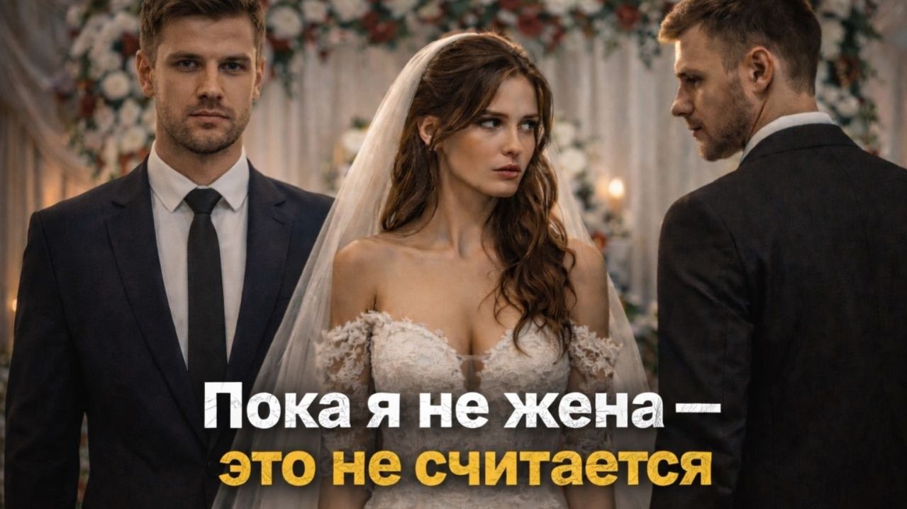 Истории измен - Разок перед свадьбой можно… После это уже будет изменой