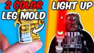 Обновления, которые вы ПРОПУСТИЛИ в ЛЕГО Star Wars!