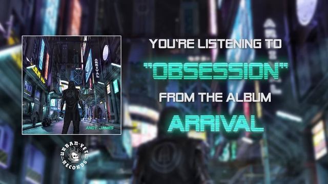 7.Andy James - Obsession
