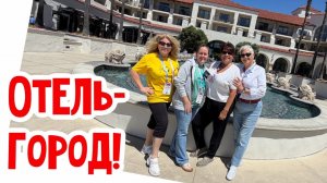 Наталья Фальконе. Приехали в Калифорнию…