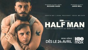 Получеловек «Half Man» сериал, озвученный трейлер, 2026
