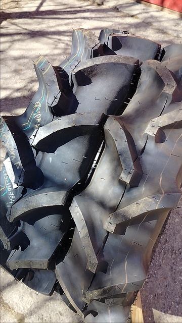 Шины 9.5-22 BKT🔥 с протектором 👉 TR144✅ и TR171✅ это два разных грунтозацепа‼️ ⭐MinyTraktor.ru +7