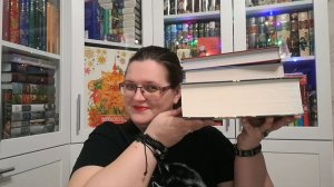 Опять купила книги