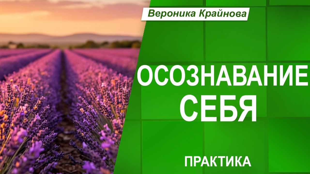 Практика осознанности: как вернуть контакт с собой за 15 минут
