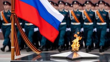 Водружу Русский флаг...