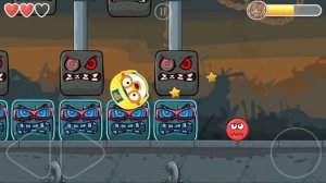 КРАСНЫЙ ШАРИК, , ЧЁРНЫЙ БЕСПОЩАДНЫЙ КВАДРАТ.  КРАСНЫЙ ШАРИК И ПЕРСОНАЖИ