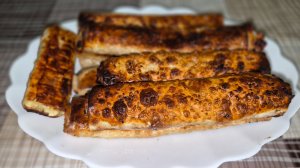 Рулетики из лаваша экспресс-завтрак, который порадует вкусом.