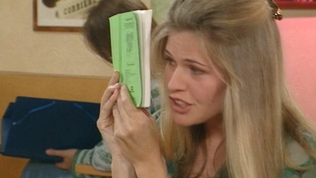 Элен и ребята 159 серия «Шедевр» (сериал, 1992)