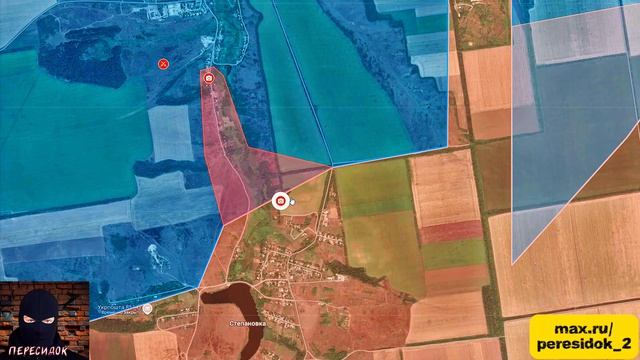 🇷🇺 Настоящая карта СВО на 15 апреля. Военная сводка боевых действий на сегодня