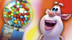 Буба С днём смеха Весёлые мультики для детей