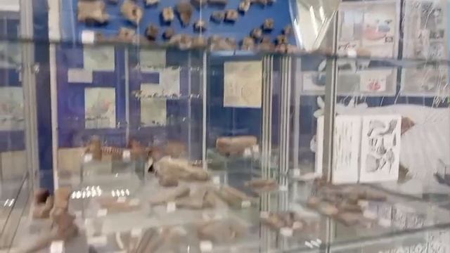 Работая над майским номером, посетили Билярский музей-заповедник и посмотрели уникальные экспонаты.