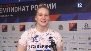 «СЕВЕРЯНКА-2» В БОРЬБЕ ЗА МЕДАЛИ