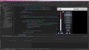 010. Avalonia UI - Flyout Control