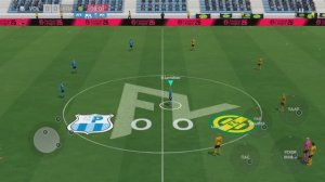 Football League 2025  Волгоград Краснодар