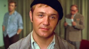 "Афоня" (1975) Я предлагаю уволить Борщова...