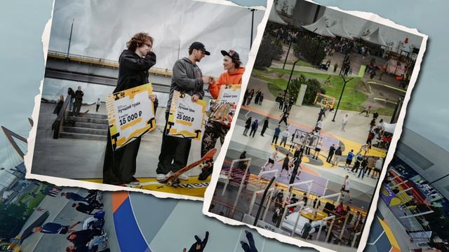 Коллаборации Билайна с комьюнити-брендами, соединившие экшен-спорт, фестивали и искусство