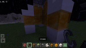 РАКЕТА В МАЙНКРАФТ😯!