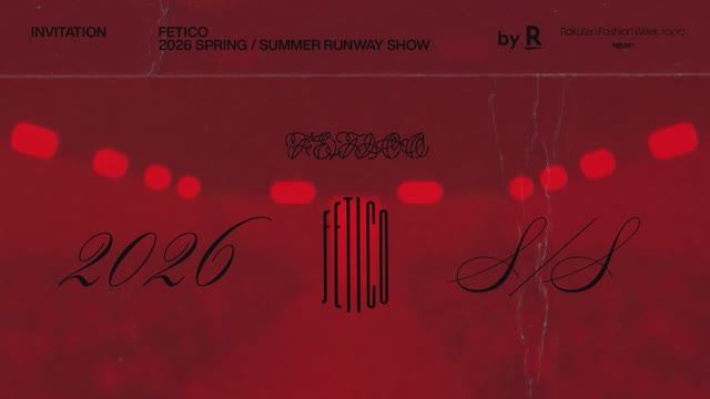 Показ женской коллекции Fetico весна-лето 2026