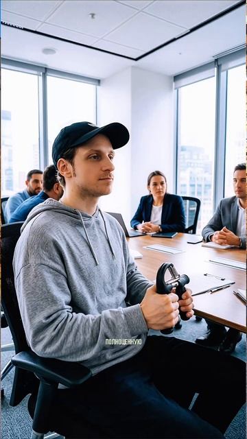 Я всегда беру его с собой!