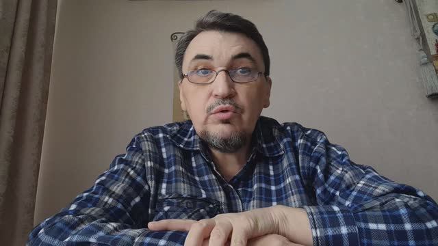 Беру перерыв на сутки. Канал мой не сдулся, не дождутся ожидающие. Приболел, надо отдохнуть.14.04.26 смотреть онлайн