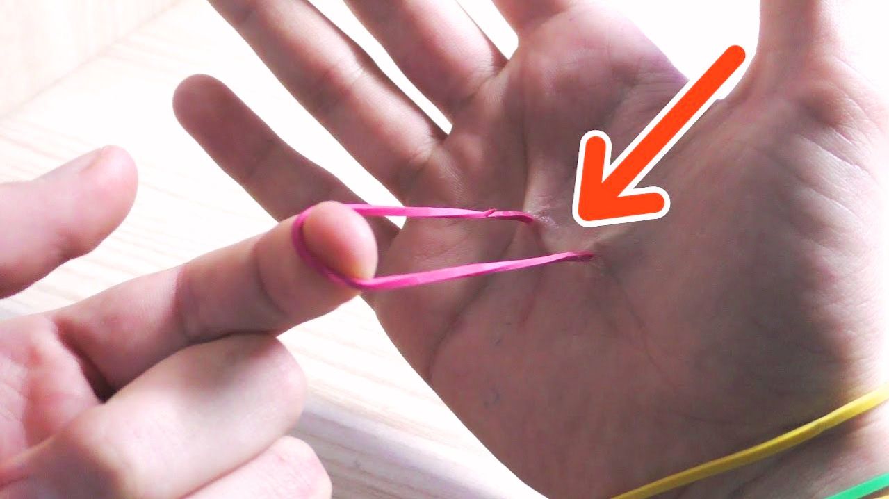 ФОКУСЫ С РЕЗИНКАМИ - СЕКРЕТЫ И ОБУЧЕНИЯ