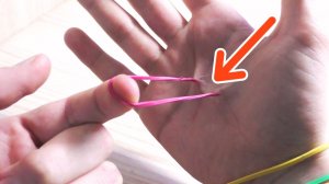 ФОКУСЫ С РЕЗИНКАМИ - СЕКРЕТЫ И ОБУЧЕНИЯ