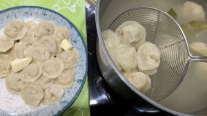 Просто фантастика! Необычные пельмени! Самое Идеальное Тесто для Пельменей! Не разваривается