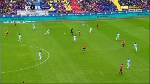 Обзор матча ЦСКА – «Сочи» | Мир РПЛ 2025/26