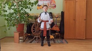 Мазалов Тихон "Пролягала она путь дорожка"