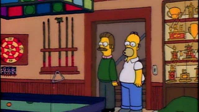 Симпсоны 81 серия